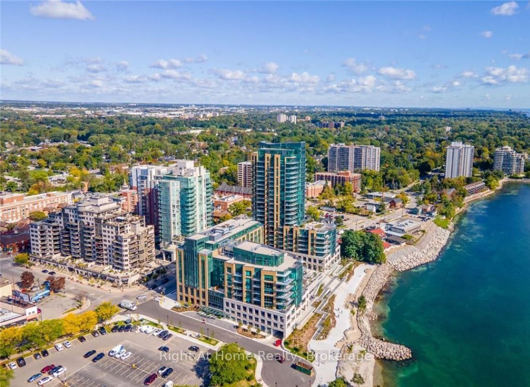 Condo for sale at 802-2060 LAKESHORE Road, Burlington, Brant, L7R 0G2 - MLS: W11928538