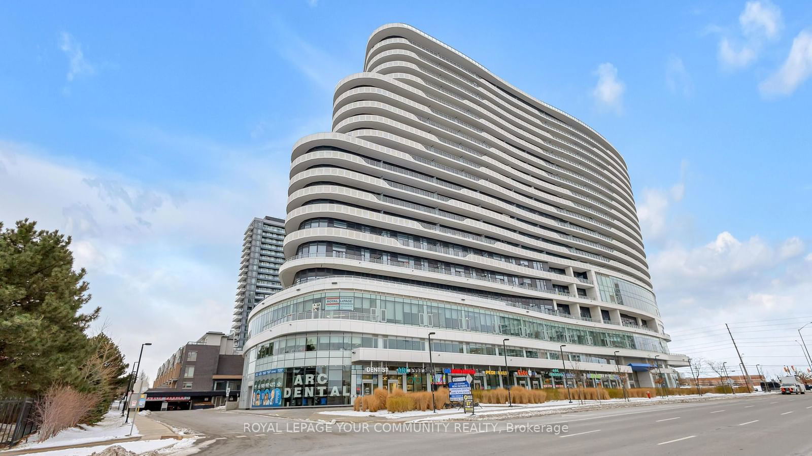 Condo for sale at 1504-2520 Eglinton Avenue, Mississauga, Central Erin Mills, L5M 0Y4 - MLS: W11928563