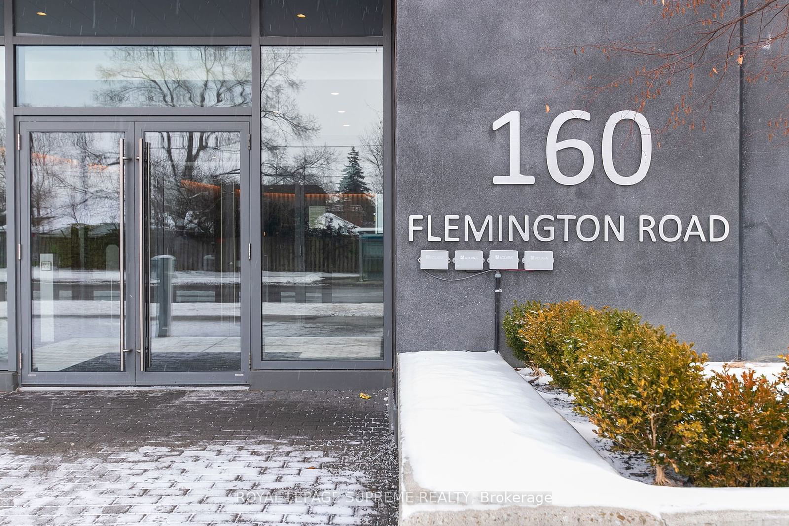 Condo for lease at 514-160 Flemington Road, Toronto, Yorkdale-Glen Park, M6A 0A9 - MLS: W11928714