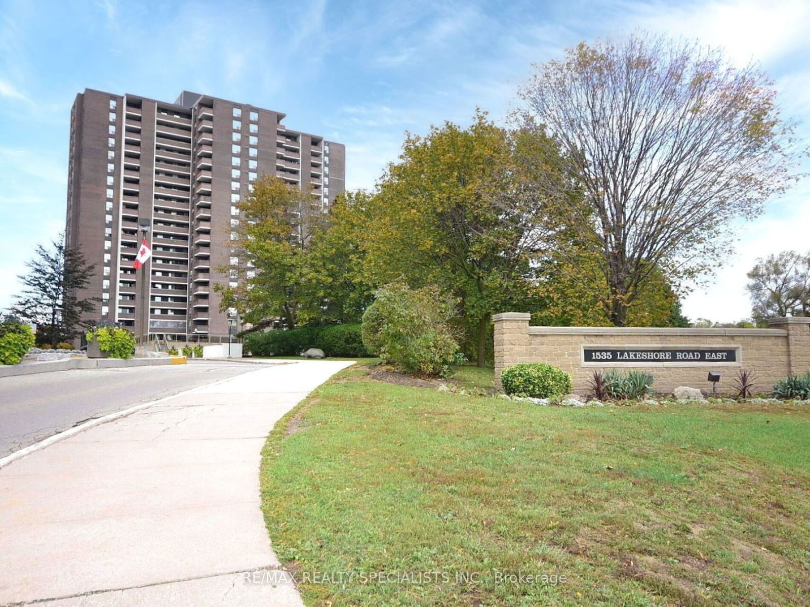 Condo for sale at 1806-1535 Lakeshore Road, Mississauga, Lakeview, L5E 3E2 - MLS: W11928725