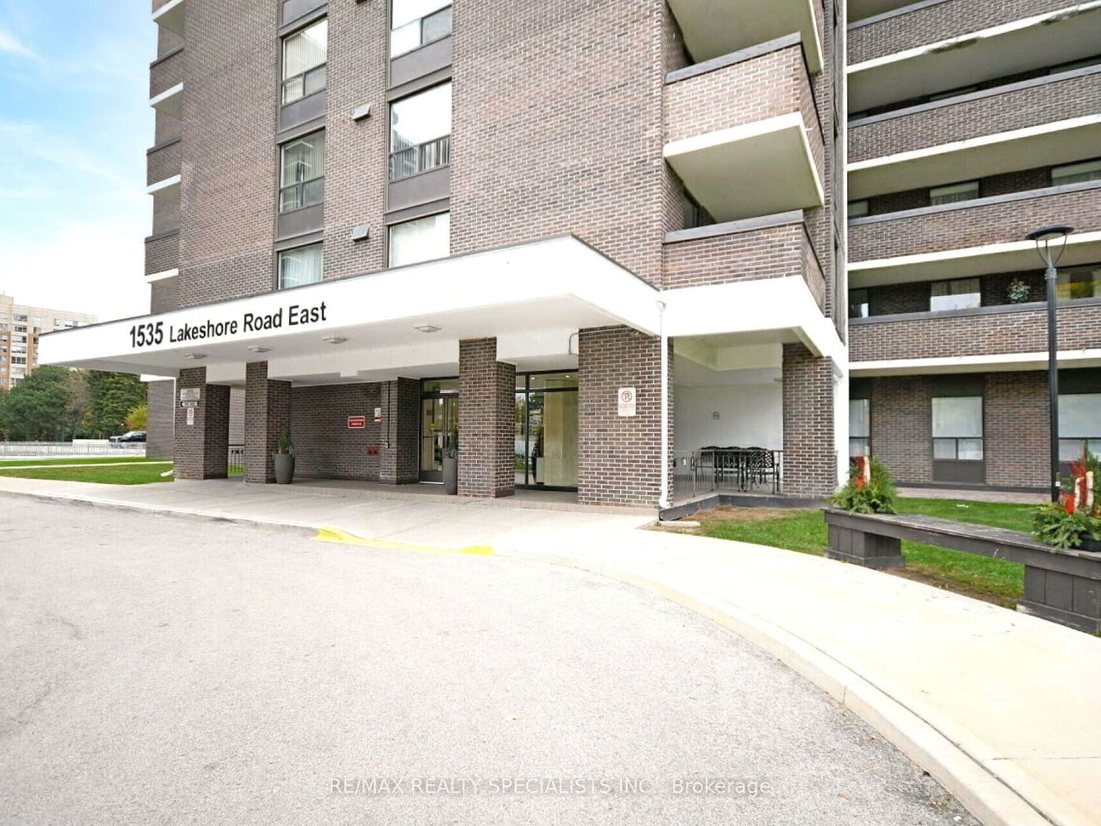 Condo for sale at 1806-1535 Lakeshore Road, Mississauga, Lakeview, L5E 3E2 - MLS: W11928725