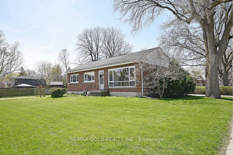 Detached House for lease at Basemnt-748 George Street, Burlington, Brant, L7R 2W3 - MLS: W11928749