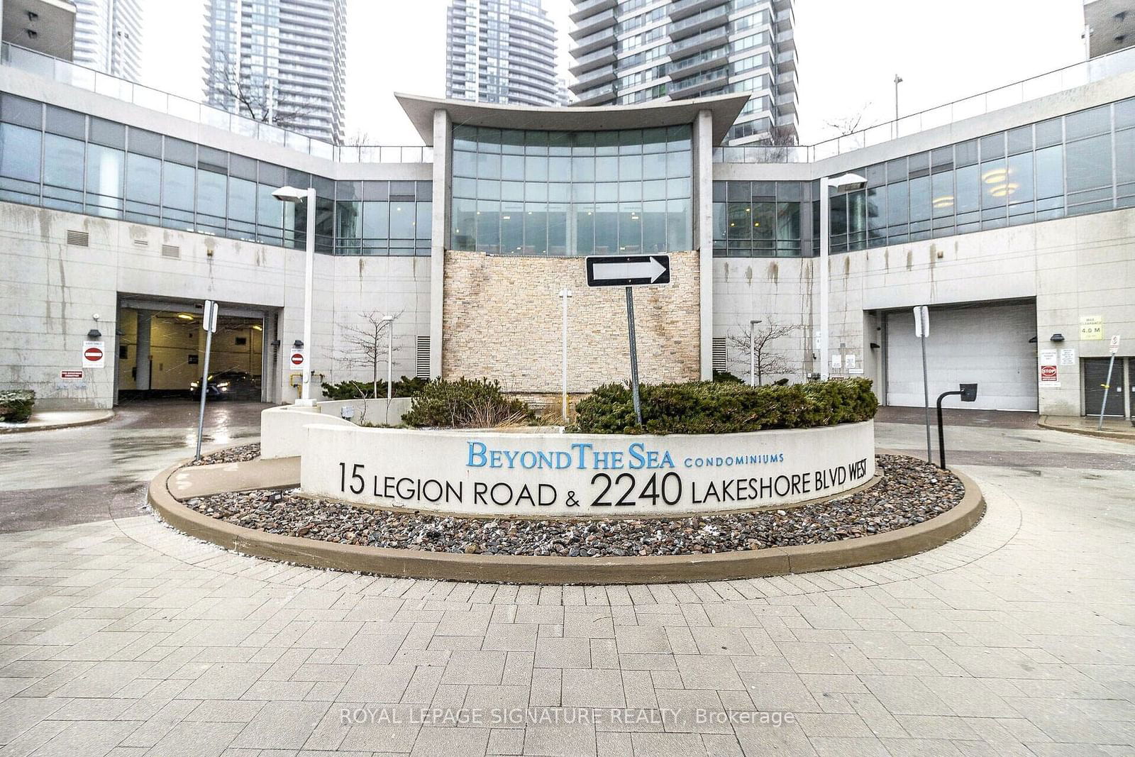 Condo leased at 2104-15 Legion Road, Toronto, Mimico, M8V 0A9 - MLS: W11928785