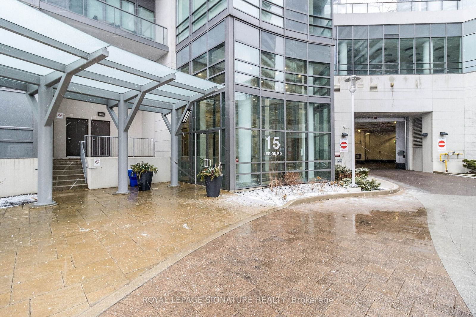 Condo leased at 2104-15 Legion Road, Toronto, Mimico, M8V 0A9 - MLS: W11928785