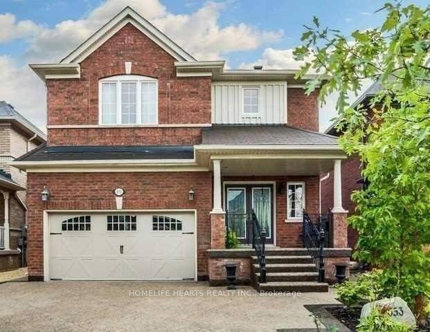 Detached House for lease at 653 Caldwell Crescent, Milton, 1023 - BE Beaty, L9T 0H4 - MLS: W11928788