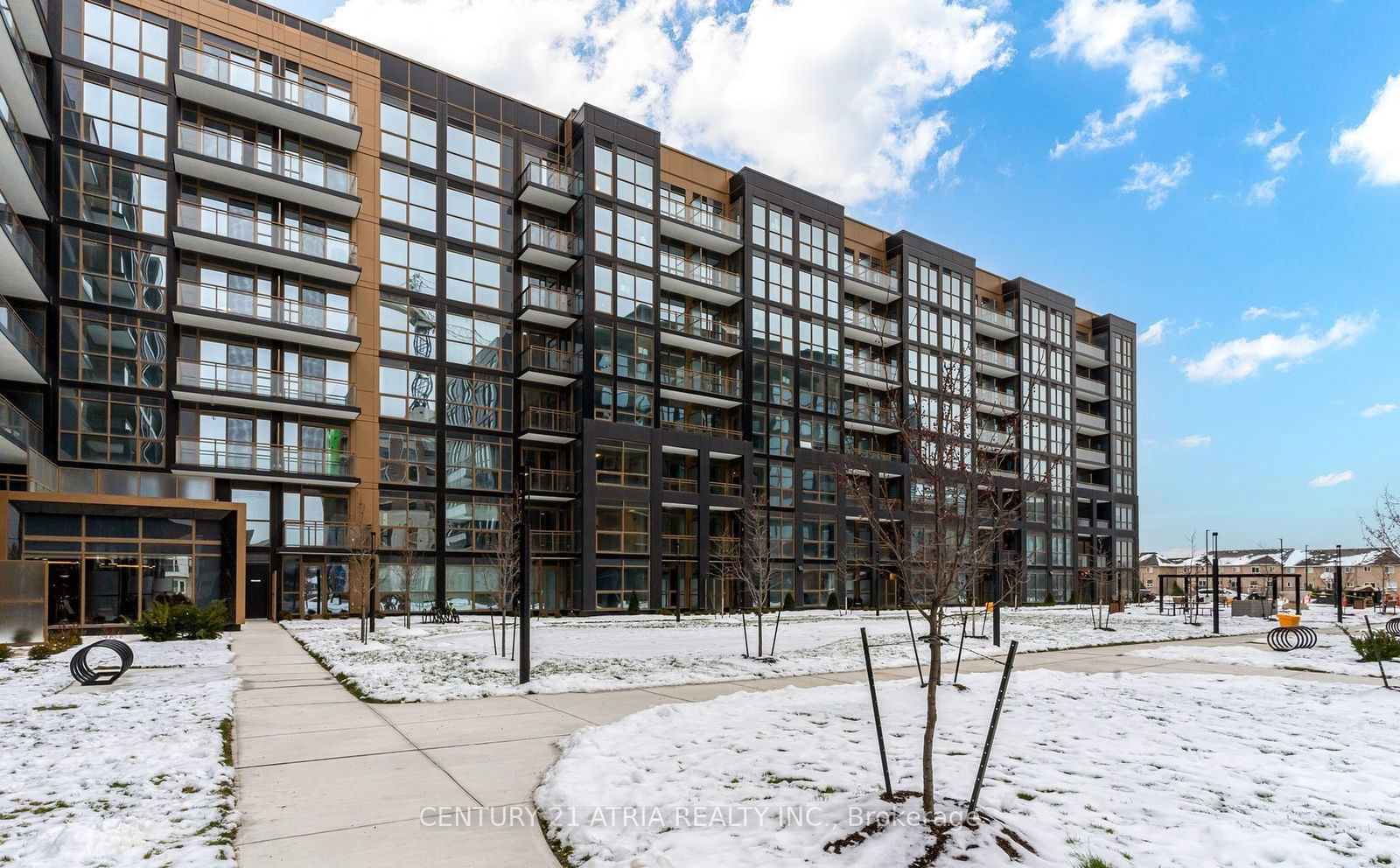 Condo for lease at 805-2343 Khalsa Gate, Oakville, 1022 - WT West Oak Trails, L6M 4J2 - MLS: W11928795