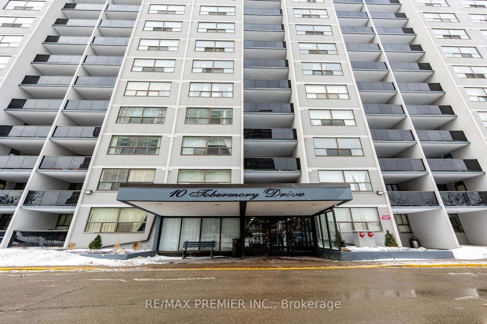 Condo for sale at 315-10 Tobermory Drive, Toronto, Black Creek, M3N 2Y5 - MLS: W11928810