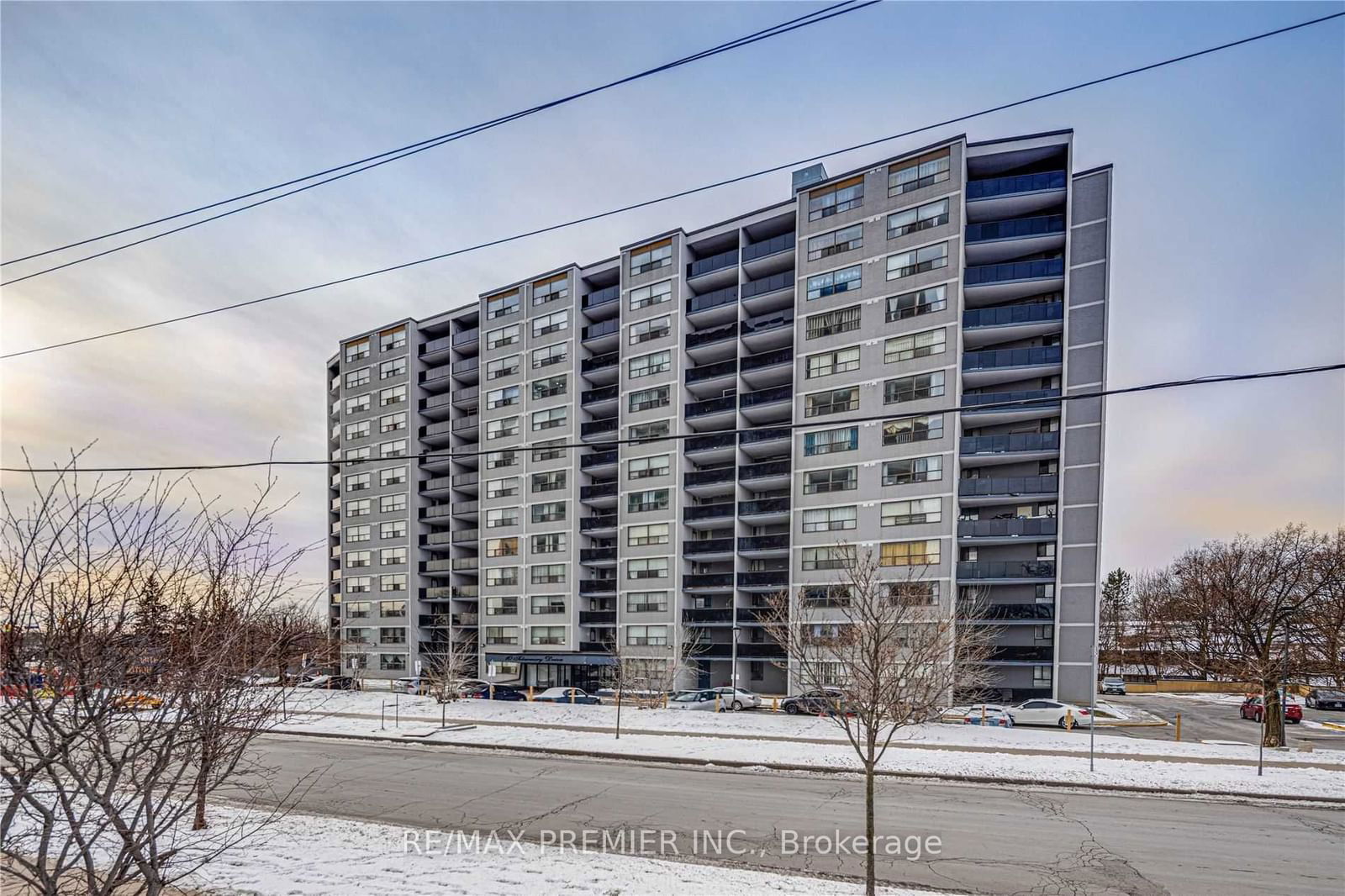 Condo for sale at 315-10 Tobermory Drive, Toronto, Black Creek, M3N 2Y5 - MLS: W11928810