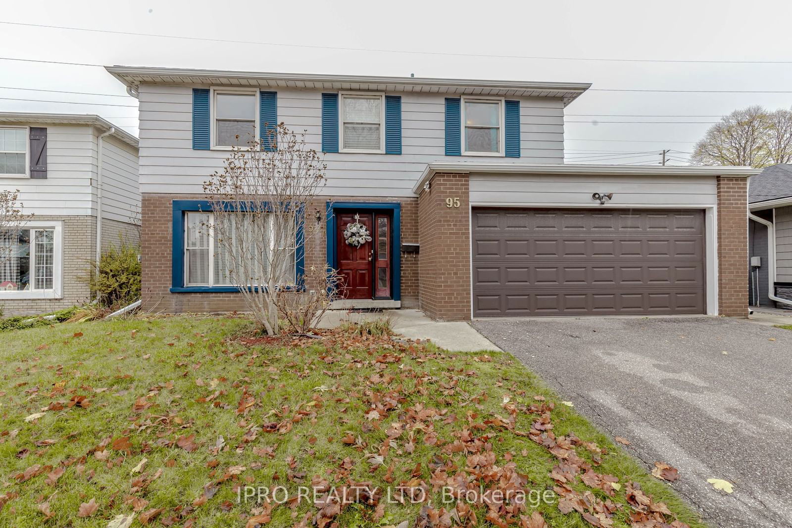 Detached House for sale at 95 Willowridge Road, Toronto, Willowridge-Martingrove-Richview, M9R 3Z5 - MLS: W11928843