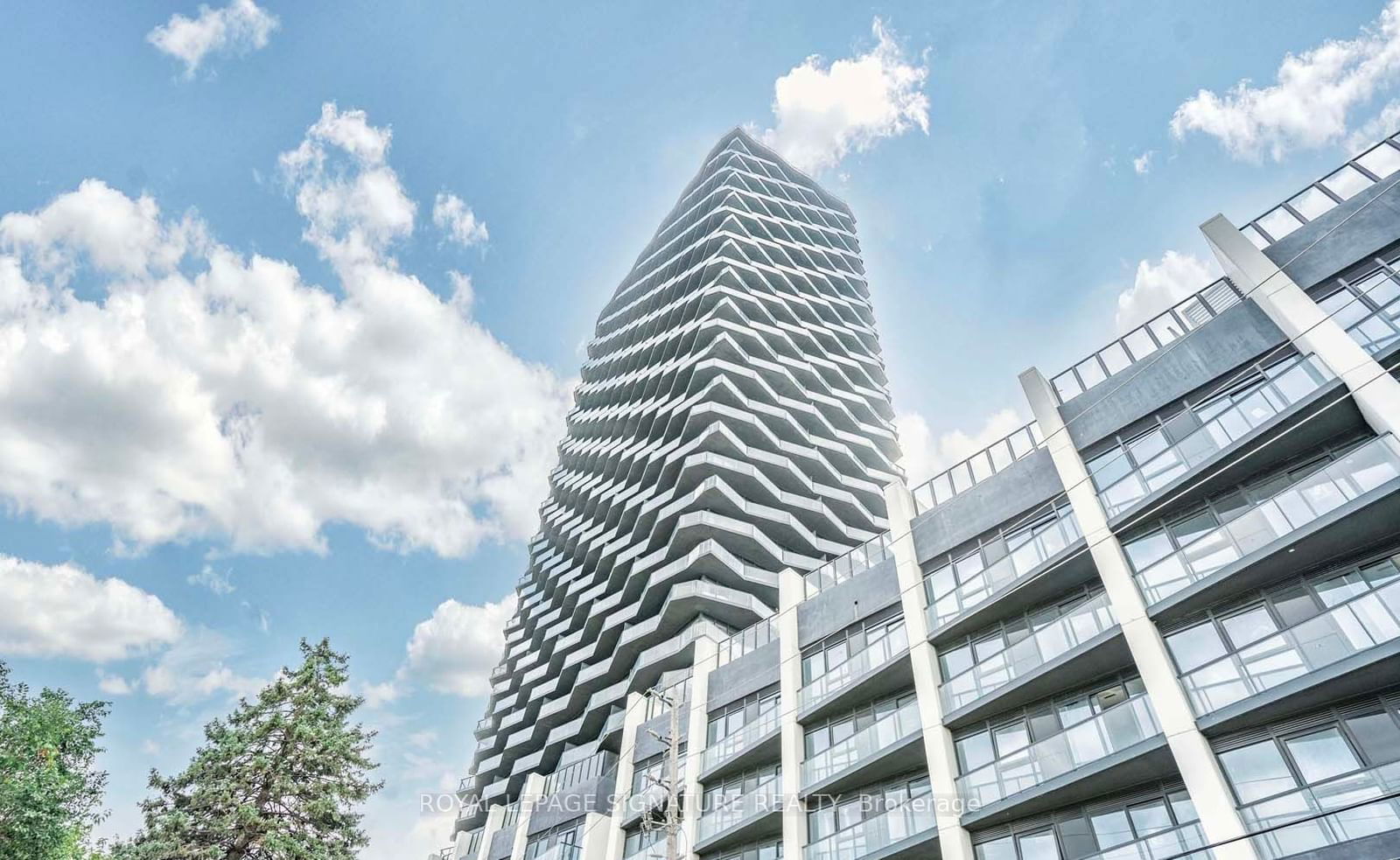 Condo for lease at 1610-36 Zorra Street, Toronto, Islington-City Centre West, M8Z 1R7 - MLS: W11928889