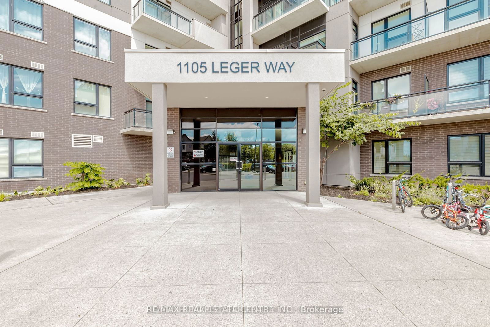 Condo for lease at 315-1105 Leger Way, Milton, Ford, L9E 1K7 - MLS: W11928937