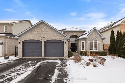 4294 Sarazen Dr, Burlington - Rose