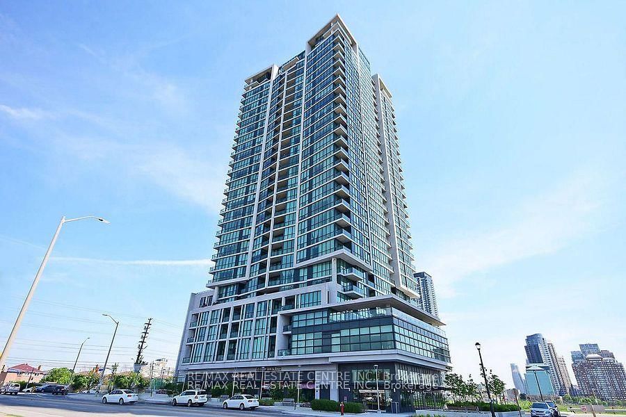 Condo leased at 1909-3985 Grand Park Drive, Mississauga, City Centre, L5B 0H8 - MLS: W11928978