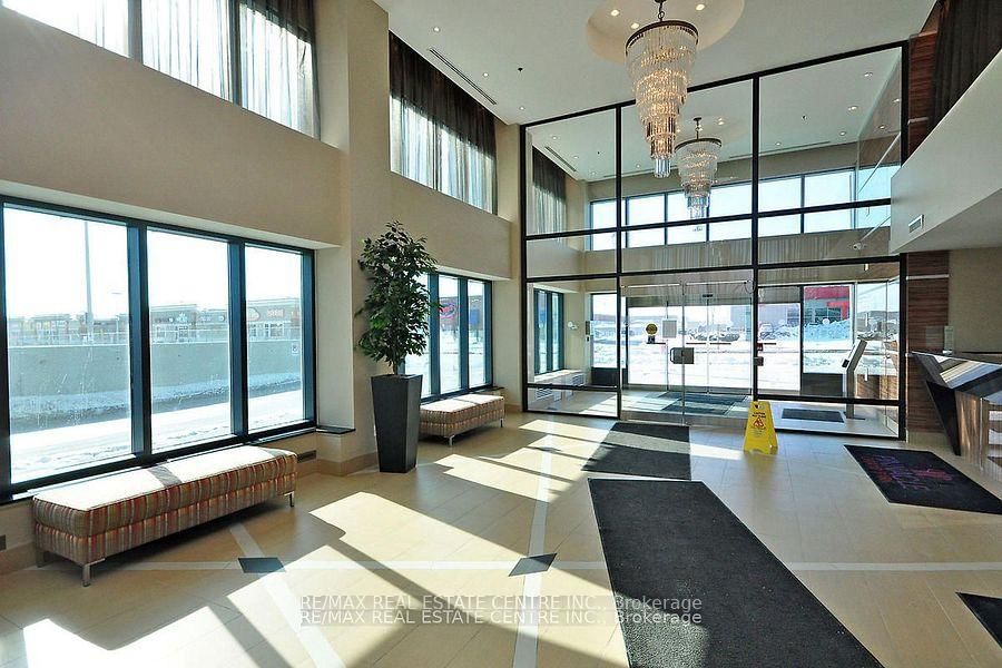 Condo leased at 1909-3985 Grand Park Drive, Mississauga, City Centre, L5B 0H8 - MLS: W11928978