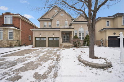 32 Aristocrat Rd, Brampton - Vales of Castlemore