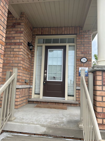 Unit 39 — 26 Clermiston Cres, Brampton - Sandringham-Wellington image-0-3