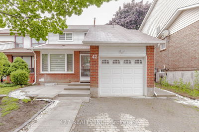 42 Courtleigh Sq, Brampton - Heart Lake East image-0-3