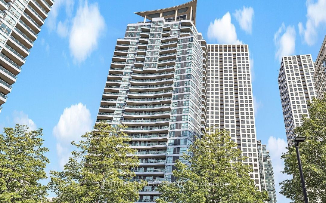 Condo for sale at 2804-36 Elm Drive, Mississauga, Fairview, L5B 0N3 - MLS: W11929124