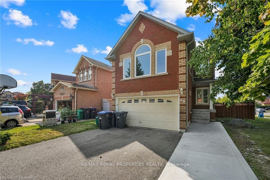 Detached House for sale at 48 Zachary Drive, Brampton, Snelgrove, L7A 1H7 - MLS: W11929162