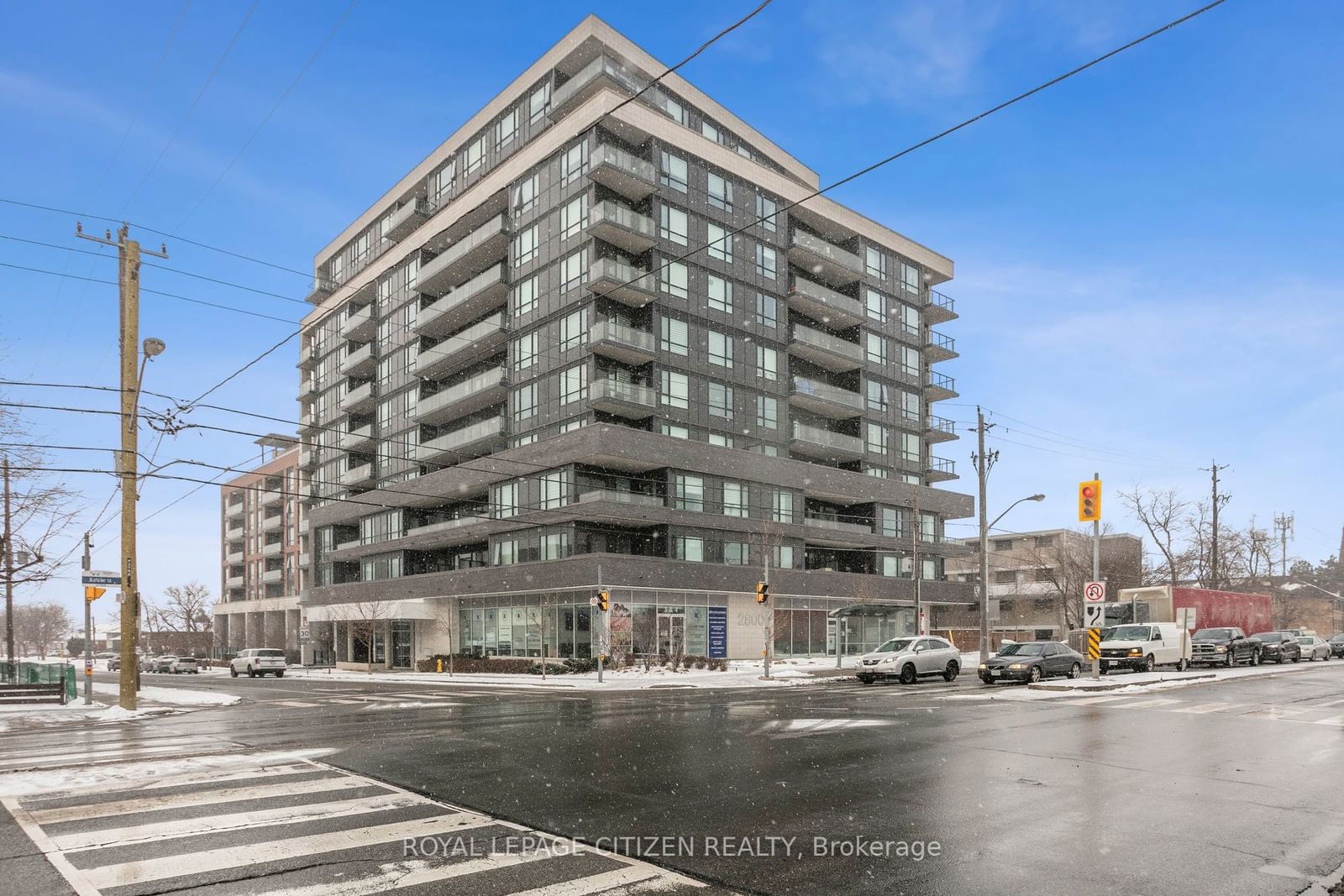 Condo for sale at 713-2800 Keele Street, Toronto, Downsview-Roding-CFB, M3M 2G5 - MLS: W11929171