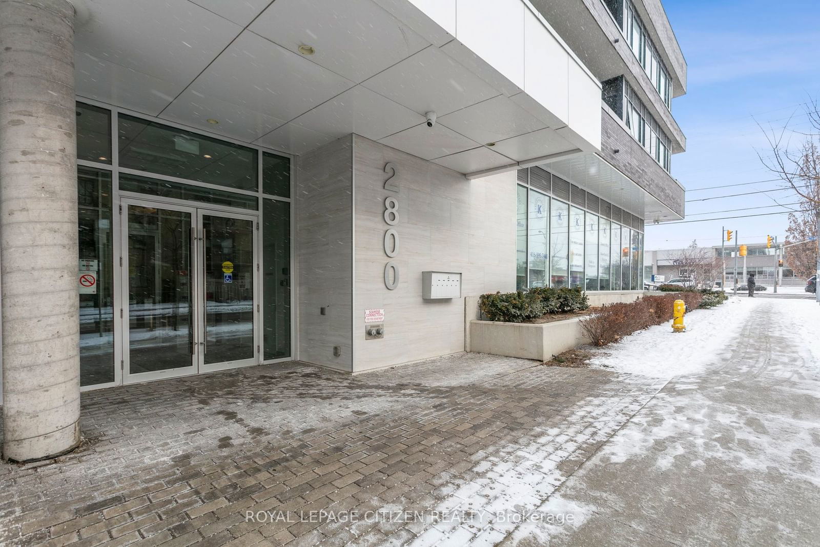 Condo for sale at 713-2800 Keele Street, Toronto, Downsview-Roding-CFB, M3M 2G5 - MLS: W11929171