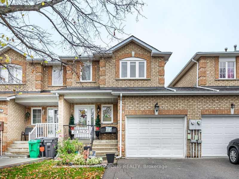 23 Torada Crt, Brampton - Snelgrove image-0-0