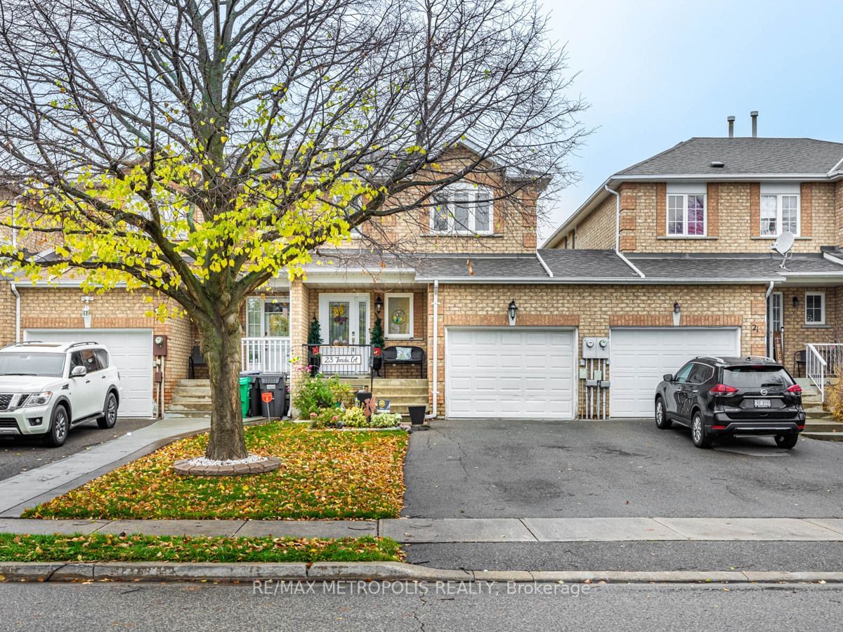 Detached House sold at 23 Torada Court, Brampton, Snelgrove, L7A 1H5 - MLS: W11929204