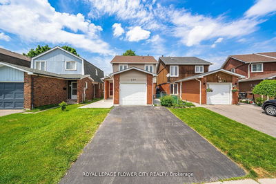 128 Fanshawe Dr, Brampton - Heart Lake West