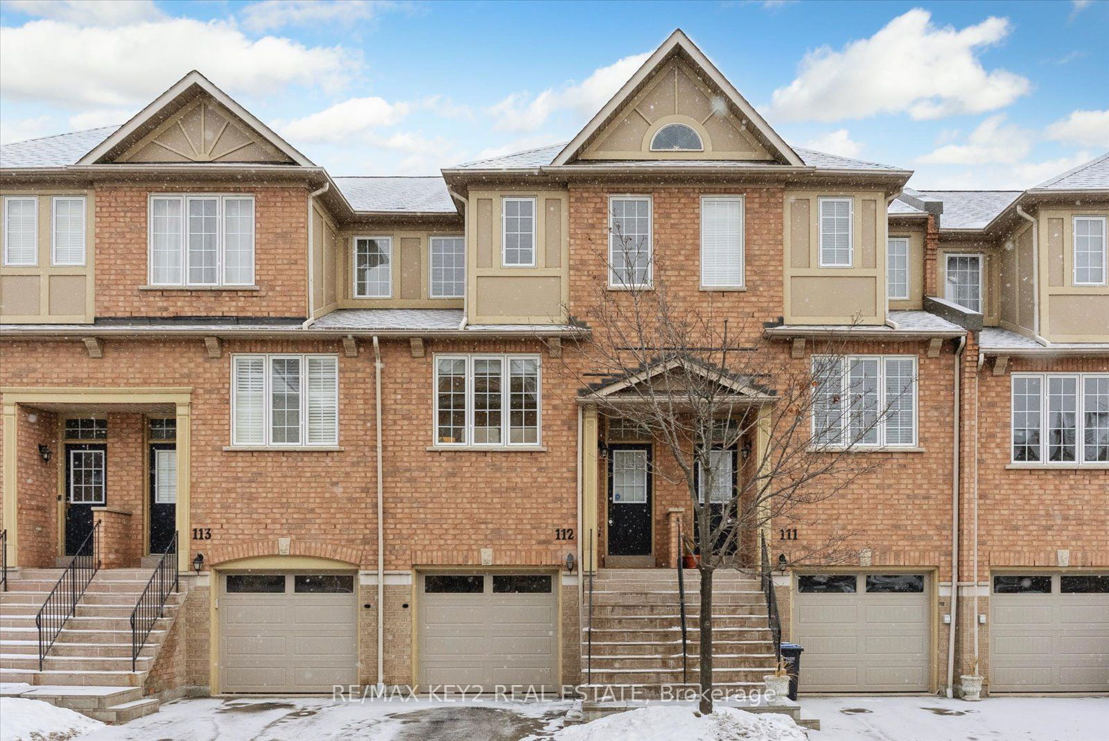 Townhouse for sale at 112-5055 Heatherleigh Avenue, Mississauga, East Credit, L5V 2R8 - MLS: W11929301