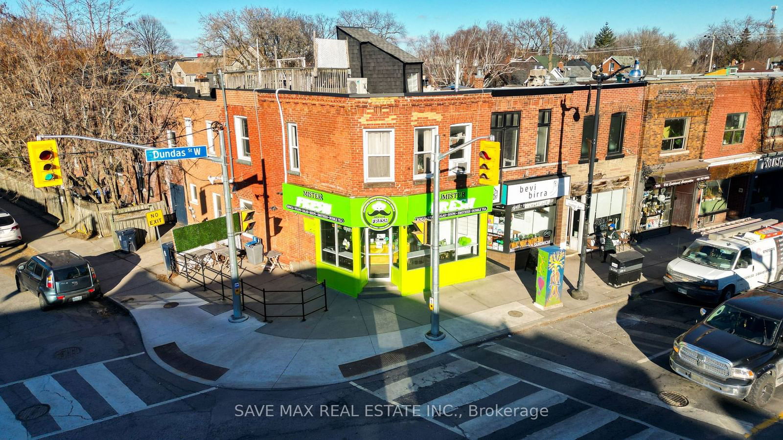 Sale Of Business for sale at 3074 Dundas Street, Toronto, Junction Area, M6P 1Z7 - MLS: W11929308