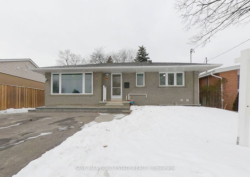 116 Eldomar Ave, Brampton - Brampton East image-0-0