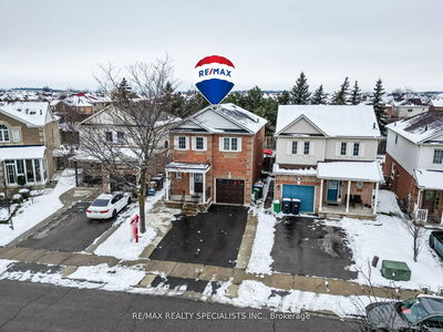 109 Woodhaven Dr, Brampton - Northwest Brampton