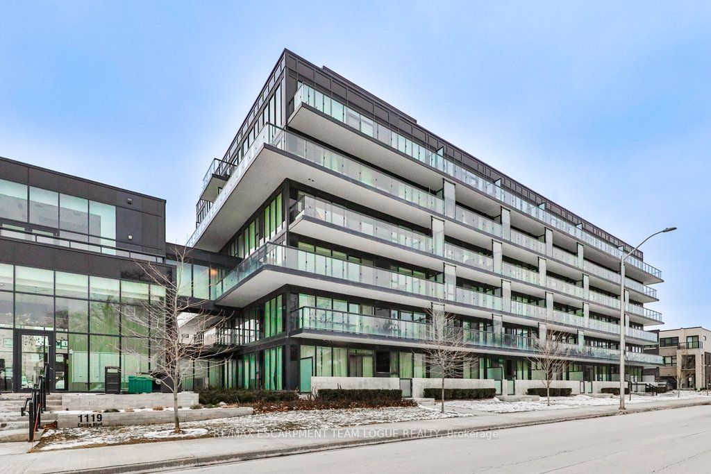 Condo sold at B327-1119 COOKE Boulevard, Burlington, LaSalle, L7T 0C7 - MLS: W11929433