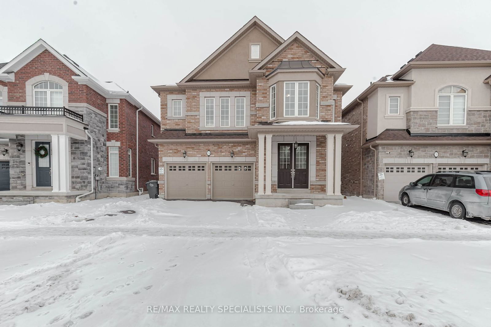 Detached House for lease at Upper-74 Clockwork Drive, Brampton, Northwest Brampton, L7A 5J1 - MLS: W11929452