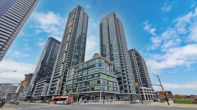 Unit 2503 — 4070 Confederation Pkwy, Mississauga - City Centre