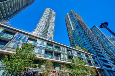 Unit 2503 — 4070 Confederation Pkwy, Mississauga - City Centre image-0-2