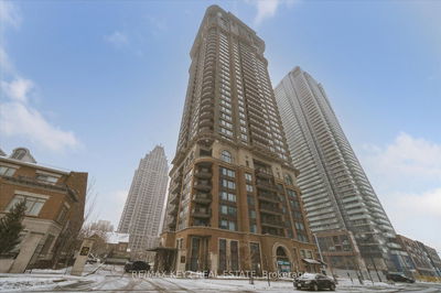 Unit 321 — 385 Prince Of Wales Dr, Mississauga - City Centre