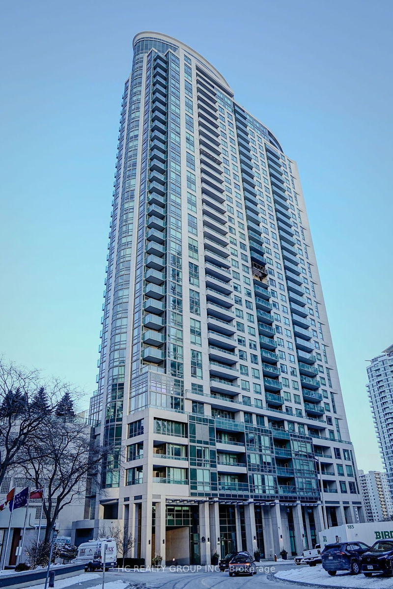 Unit 2310 — 208 Enfield Pl, Mississauga - City Centre image-0-0