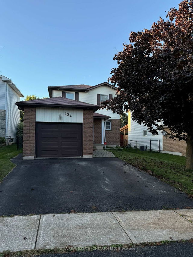 124 courtney Crescent