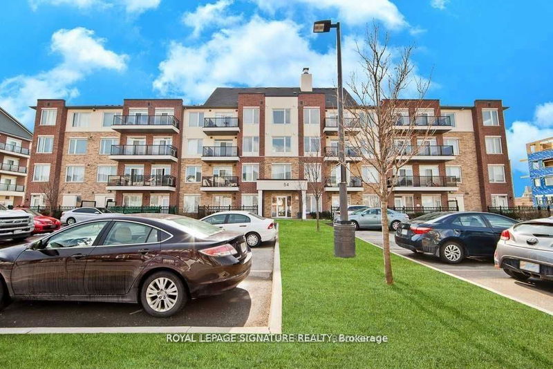 Unit 207 — 54 Sky Harbour Dr, Brampton - Bram West image-0-0