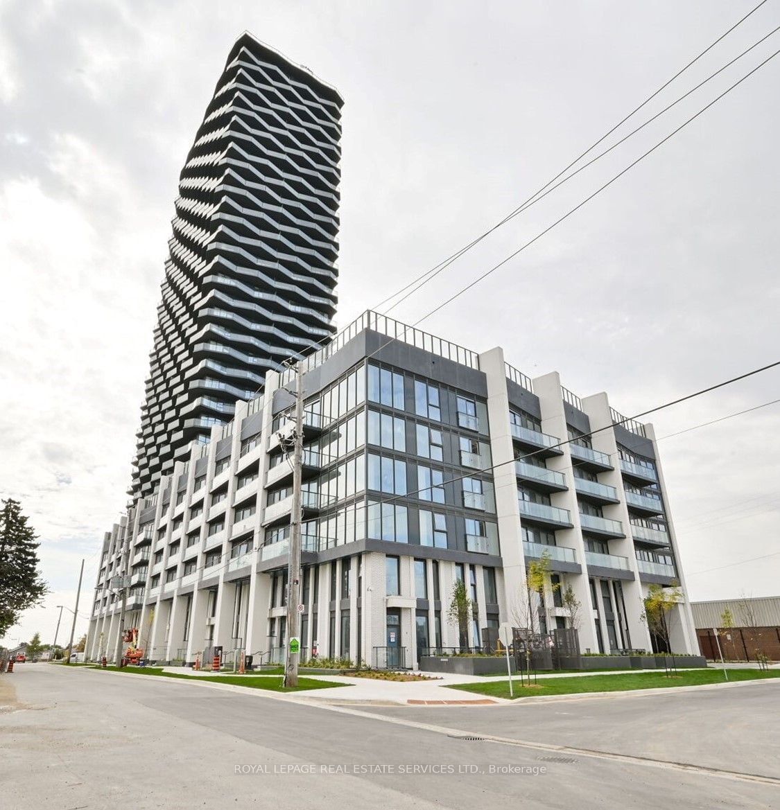 Condo for lease at 523-36 Zorra Street, Toronto, Islington-City Centre West, M8Z 4Z7 - MLS: W11929571