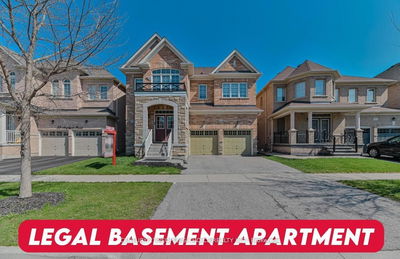 31 Angelgate Rd, Brampton - Credit Valley