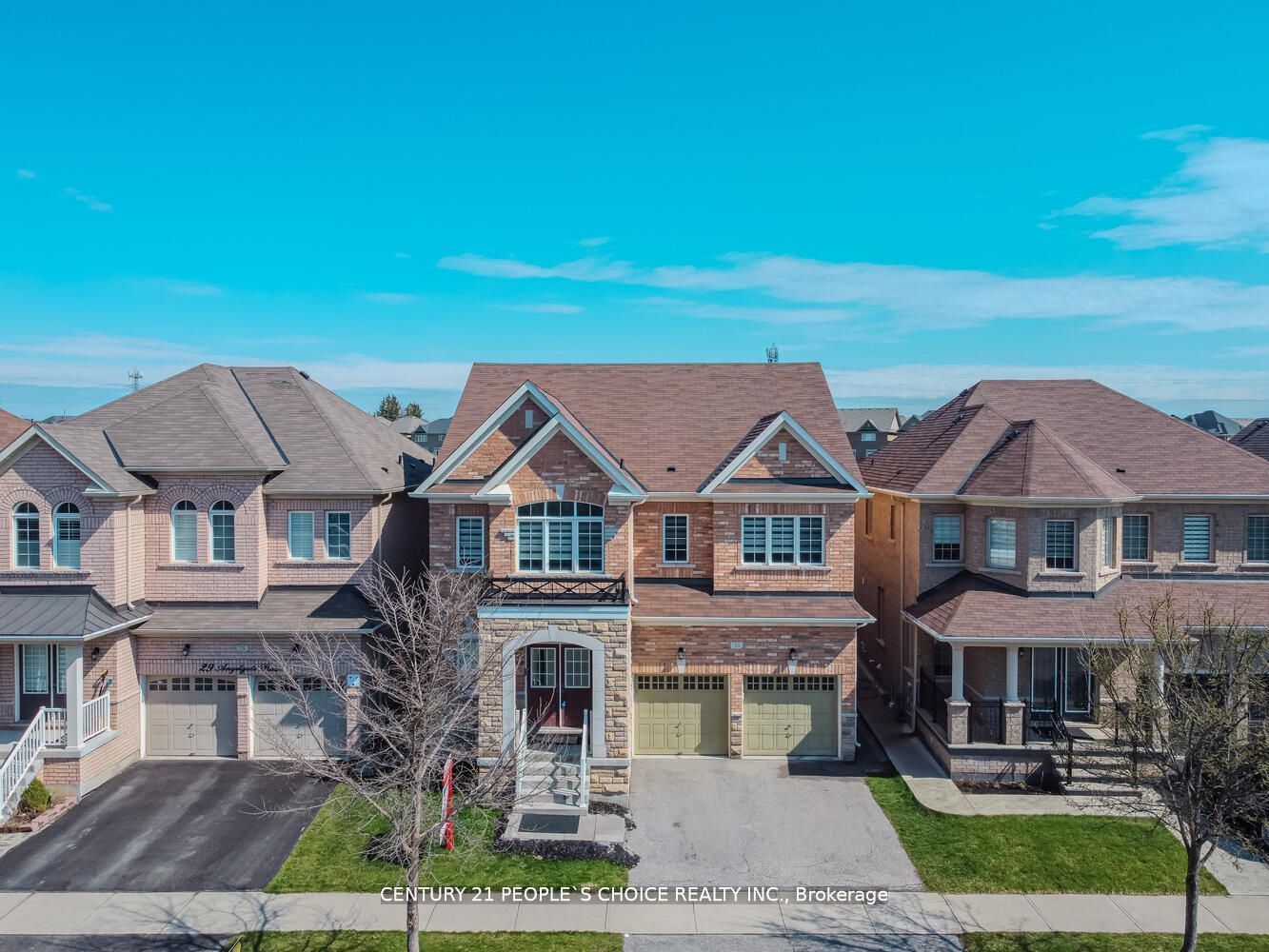 Detached House for sale at 31 Angelgate Road, Brampton, Credit Valley, L6Y 0X9 - MLS: W11929593