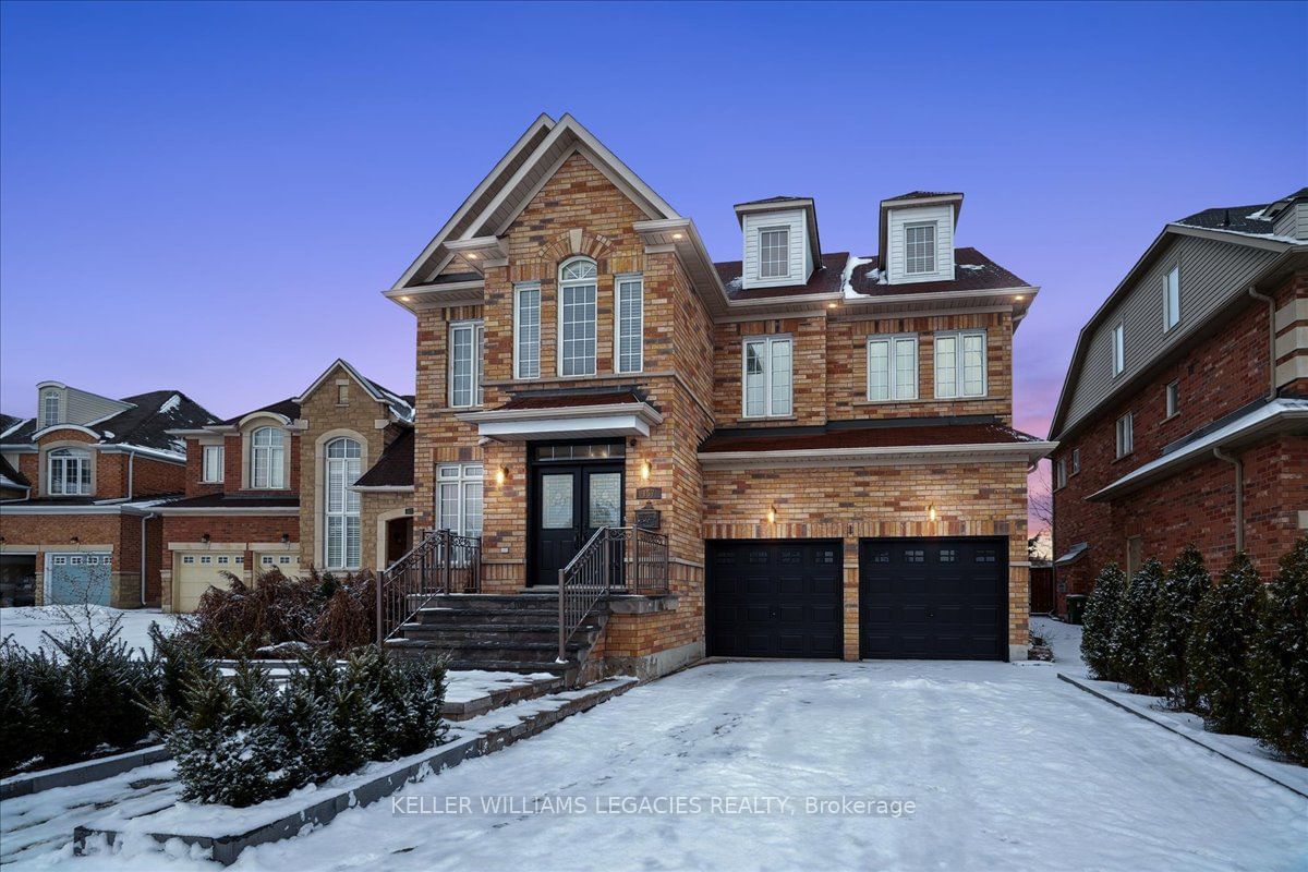 Detached House for sale at 157 Fred Young Drive, Toronto, Downsview-Roding-CFB, M3L 0A4 - MLS: W11929605