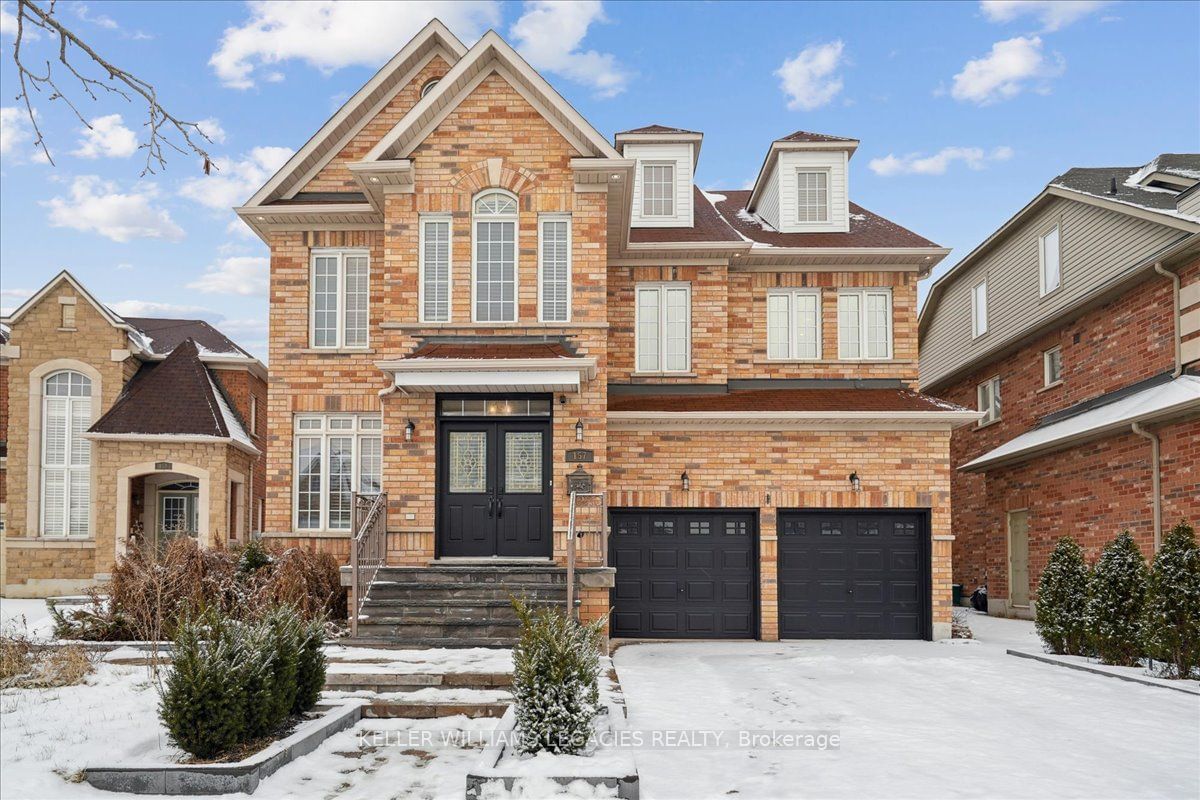 Detached House for sale at 157 Fred Young Drive, Toronto, Downsview-Roding-CFB, M3L 0A4 - MLS: W11929605