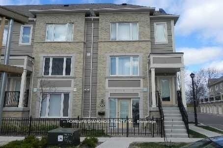 Townhouse leased at 149-60 Fairwood Circle, Brampton, Sandringham-Wellington, L6R 0Y6 - MLS: W11929611