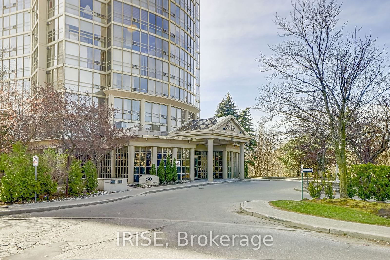 Condo for lease at 1802-50 Eglinton Avenue, Mississauga, Hurontario, L5R 3P5 - MLS: W11929612