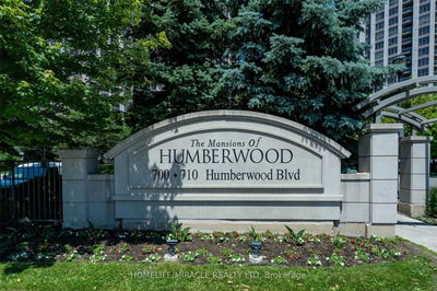 Unit 2417 — 700 Humberwood Blvd, Toronto - West Humber-Clairville