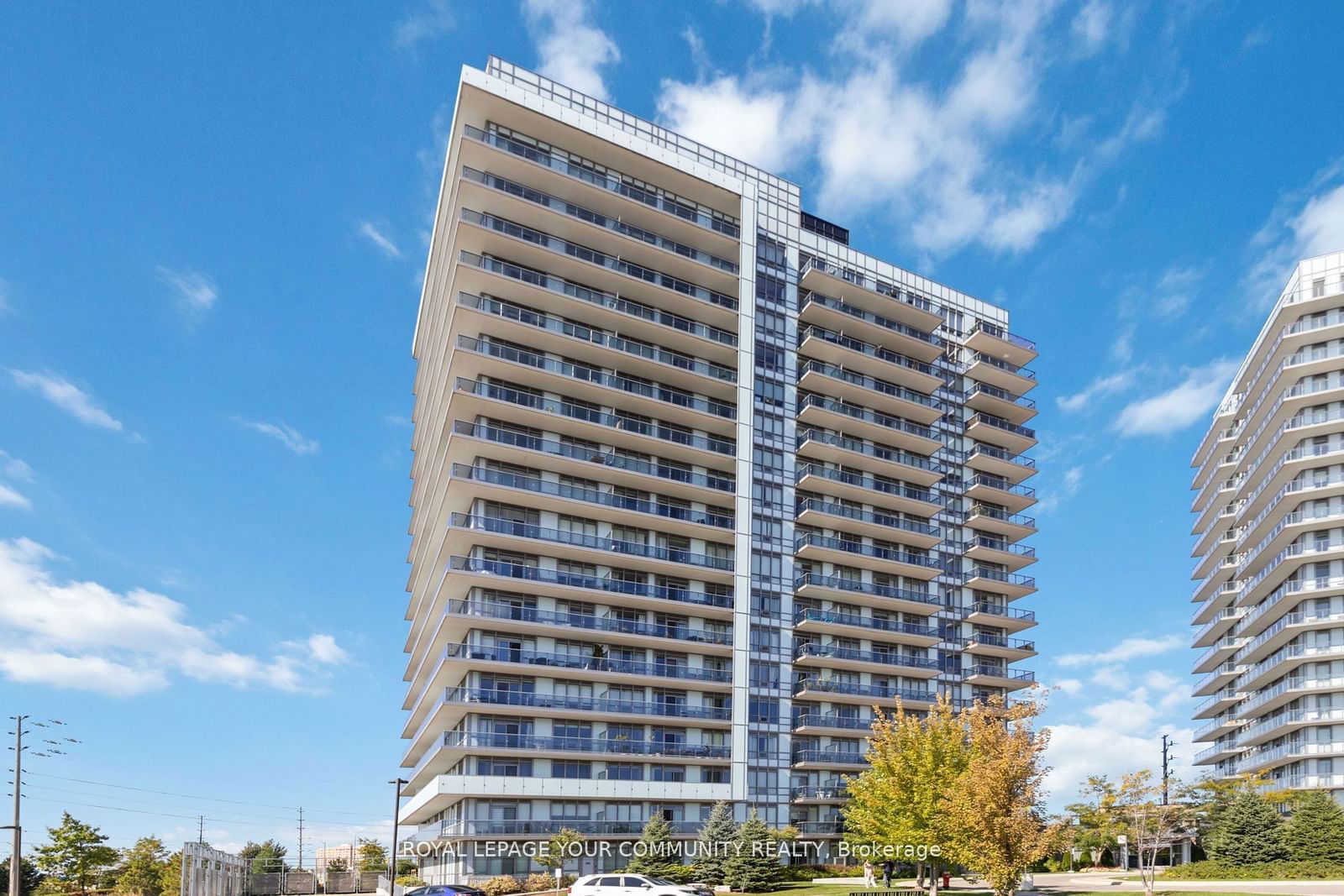 Condo for lease at 1606-4633 Glen Erin Drive, Mississauga, Central Erin Mills, L5M 0Y6 - MLS: W11929661