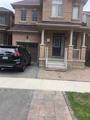 Lower Level leased at 85 Thornbush Boulevard, Brampton, Northwest Brampton, L7A 4J9 - MLS: W11929740